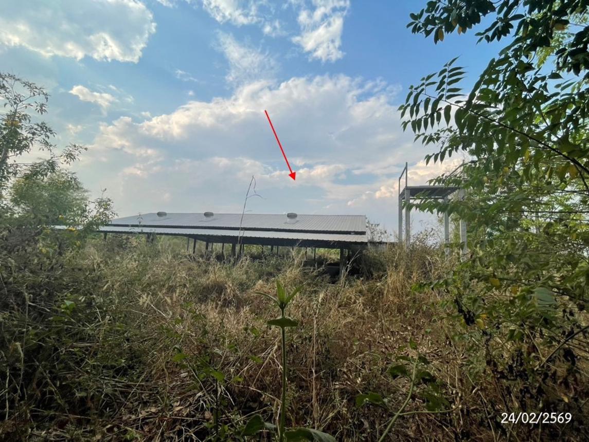 รูป เพิงอเนกประสงค์ 16037 ตร.วา สว่างแดนดิน สกลนคร 9.8M - รูปที่ 27/32