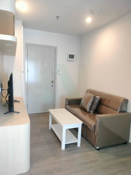 ให้เช่าคอนโด รีเจ้นท์ โฮม วุฒากาศ อาคาร A ชั้น 11 1 ห้องนอน ขนาด 26.00 ตรม ใกล้ BTS วุฒากาศ