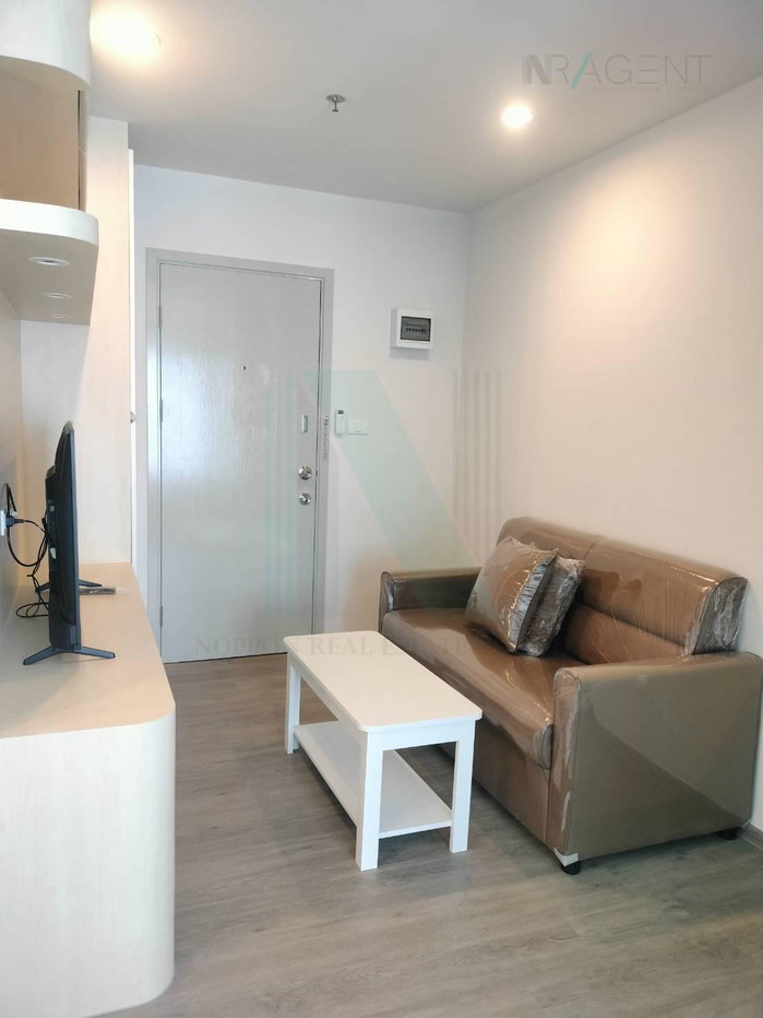 รูป ให้เช่าคอนโด รีเจ้นท์ โฮม วุฒากาศ อาคาร A ชั้น 11 1 ห้องนอน ขนาด 26.00 ตรม ใกล้ BTS วุฒากาศ - รูปที่ 1/8