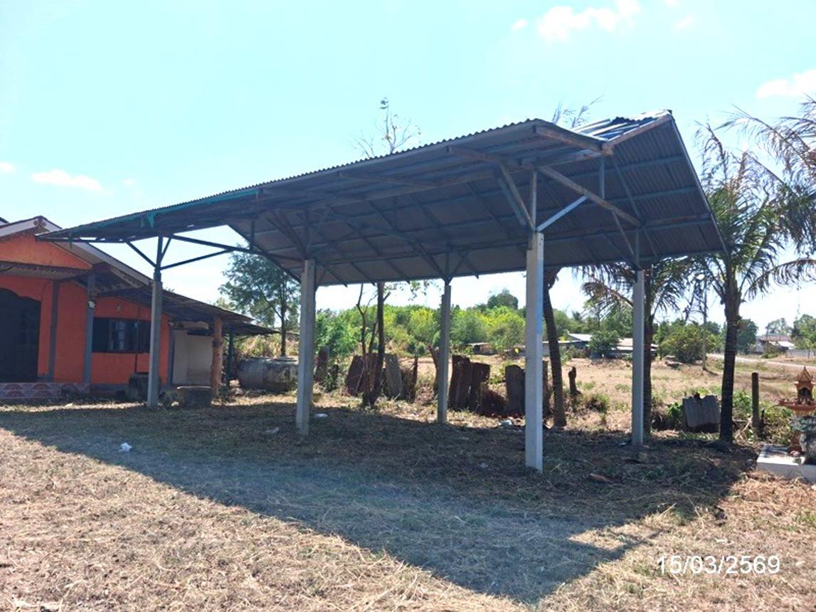 รูป บ้านเดี่ยว 1329 ตร.วา จตุรพักตรพิมาน ร้อยเอ็ด 2.7M - รูปที่ 21/40