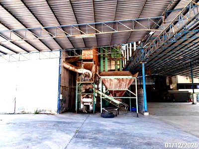 Factory for sale Phetchabun : FACTORY Buang Sam Phan Phetchabun for 1.4M