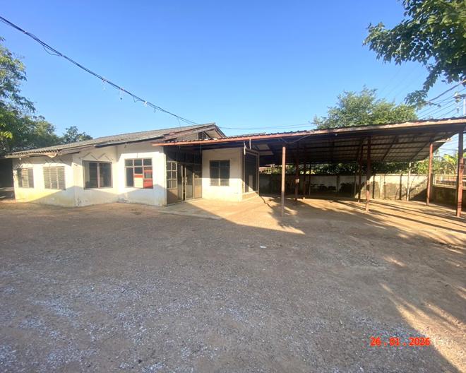 รูป บ้านเดี่ยว 257 ตร.วา ฆ้องชัย กาฬสินธุ์ 3.6M - รูปที่ 2/46