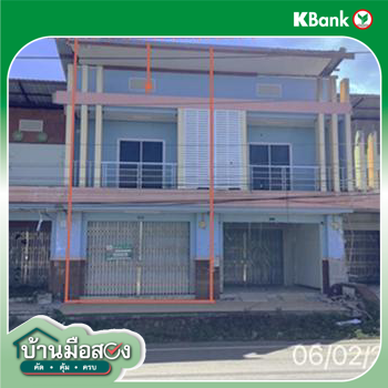 รูป บ้านเดี่ยว 33.9 ตร.วา ปะเหลียน ตรัง 3.1M - รูปที่ 28/30