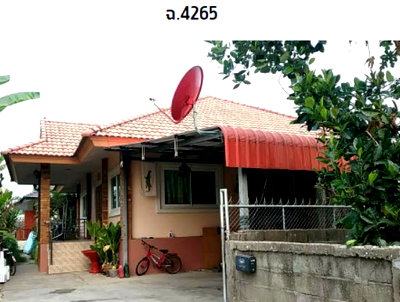 ที่ดิน พาน เชียงราย : ที่ดินพร้อมสิ่งปลูกสร้าง 101.8 ตร.วา ม.19 ม.แม่ลาว อำเภอแม่ลาว เชียงราย 951,000