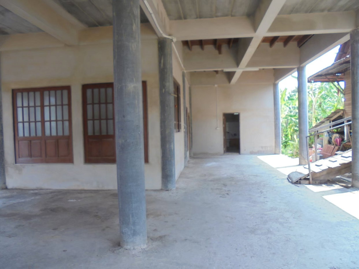 รูป ที่ดินพร้อมสิ่งปลูกสร้าง 84 ตร.วา ไมปรากฎเลขทะเบียน อำเภอเมืองอ่างทอง อ่างทอง 2M - รูปที่ 2/10