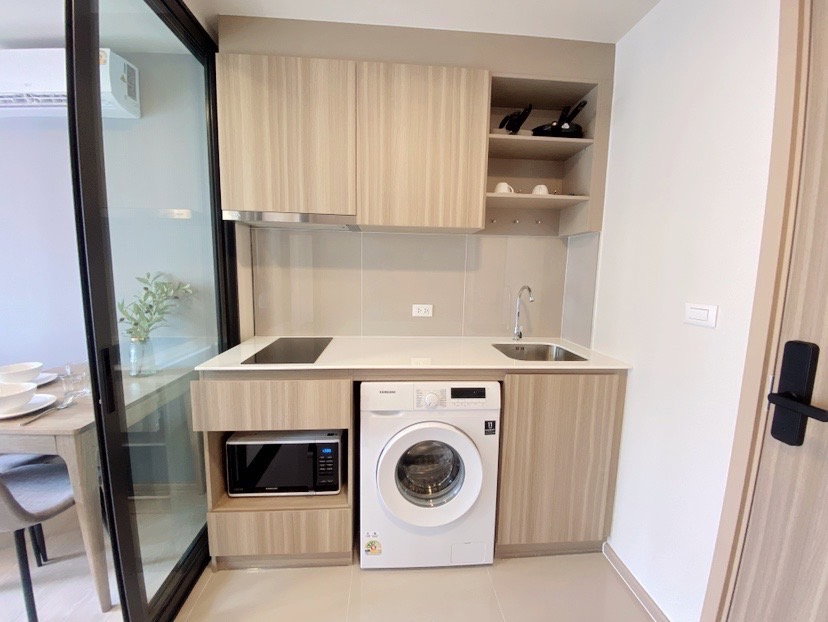 รูป The Base Rise ราคาพิเศษ 1 Bedroom Plus 3. 39 ล้าน - รูปที่ 6/12