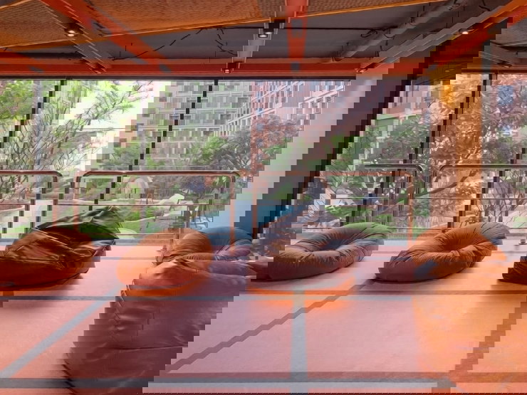 รูป ปล่อยเช่า oneder kaset ใกล้มอเกษตรห้องสวย+ของครบ ส่วนกลางระดับพรีเมี่ยม เครื่องใช้ไฟฟ้าครบ มีเเอร์2ตัว! มีกระจกกั้น ติดต่อ0659825552 id:sinvir19 - รูปที่ 8/12