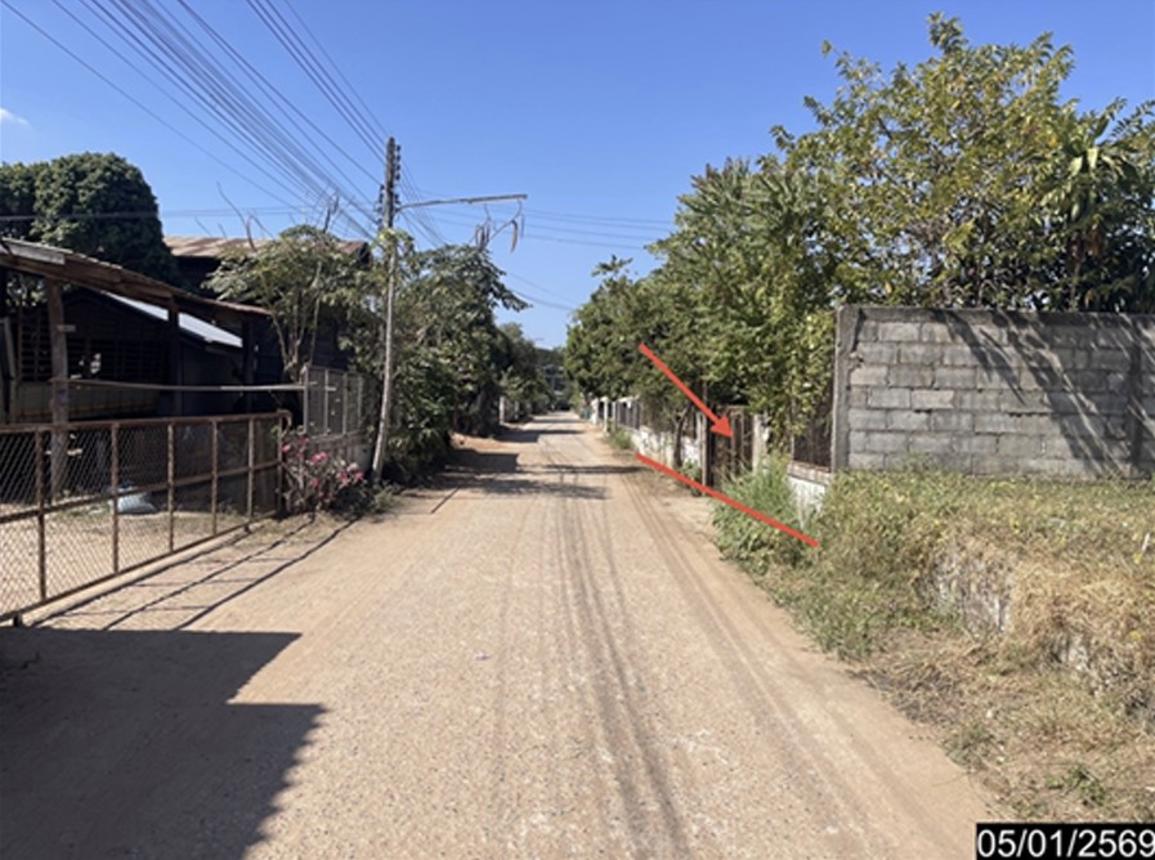 รูป บ้านเดี่ยว 135.4 ตร.วา น้ำพอง ขอนแก่น 1.1M - รูปที่ 12/16