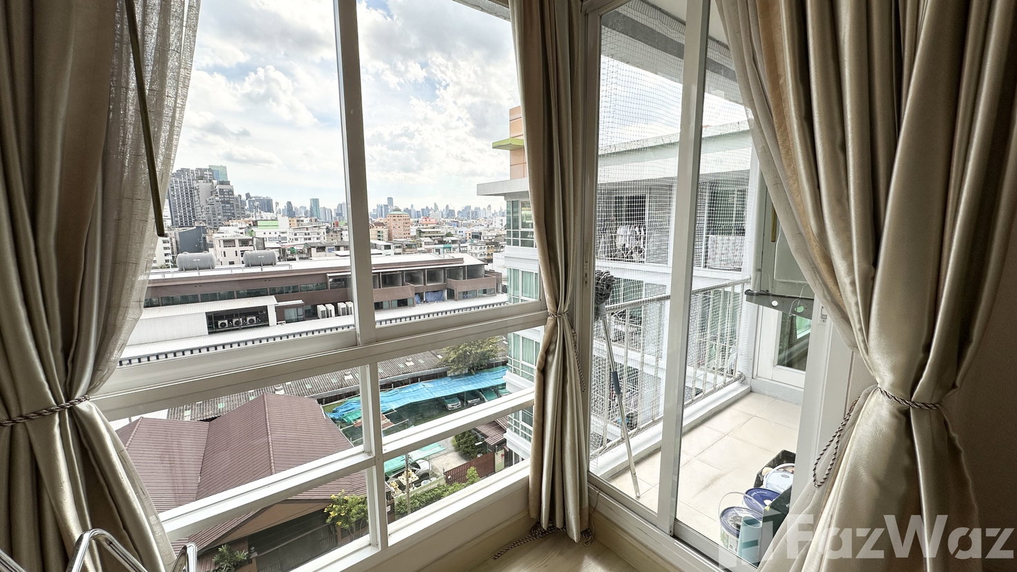 รูป ขาย คอนโด 1 ห้องนอน ในโครงการ เอมเมอรัลด์ เรสซิเดนท์ รัชดา 5642334 - รูปที่ 9/19