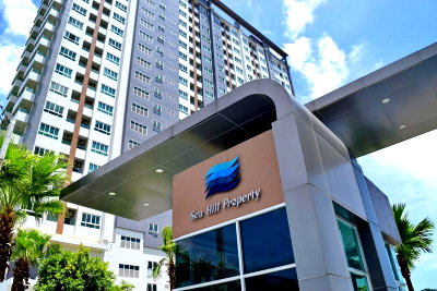 Condos for sale : Condo for sale, Sea Hill Sriracha. Beautiful unit, move in Ready, great view, excellent value.