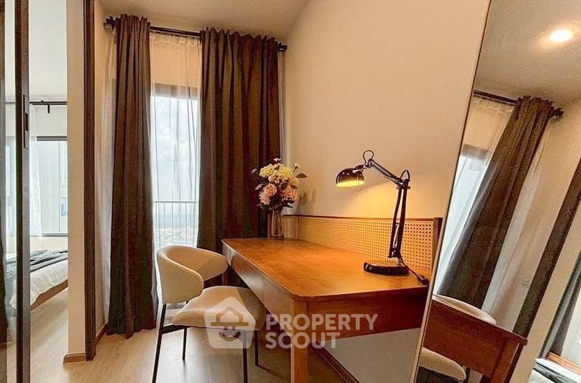 รูป คอนโด 1-ห้องนอน ที่ ไลฟ์ พระราม 4 - อโศก ใกล้ MRT ศูนย์การประชุมแห่งชาติสิริกิติ์ (ID 2356727) - รูปที่ 3/6