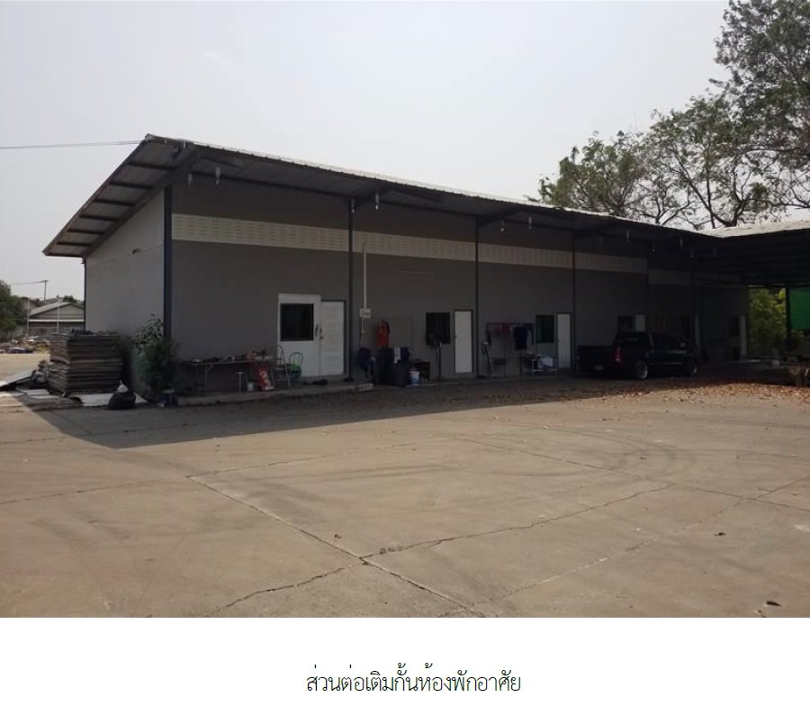 รูป โกดัง 4041 ตร.วา เมืองพิษณุโลก เมืองพิษณุโลก พิษณุโลก 295M - รูปที่ 14/20