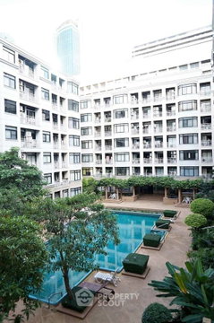 2-BR Condo at Green Point Silom near BTS Chong Nonsi (ID 2790180)