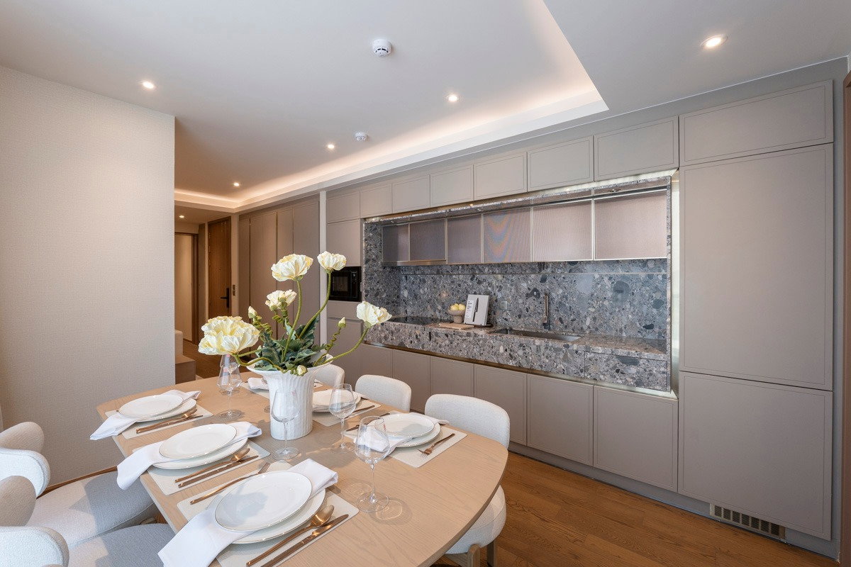 รูป คอนโดเลี้ยงสัตว์ได้ ทองหล่อ | Via 34 สุขุมวิท 34 | 2 ห้องนอน 88 ตร.ม. | ใกล้ BTS | 125,000/เดือน - รูปที่ 4/16