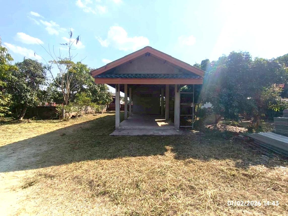 รูป เพิงอเนกประสงค์ 244.2 ตร.วา เมืองเชียงราย เชียงราย 1.1M - รูปที่ 15/26