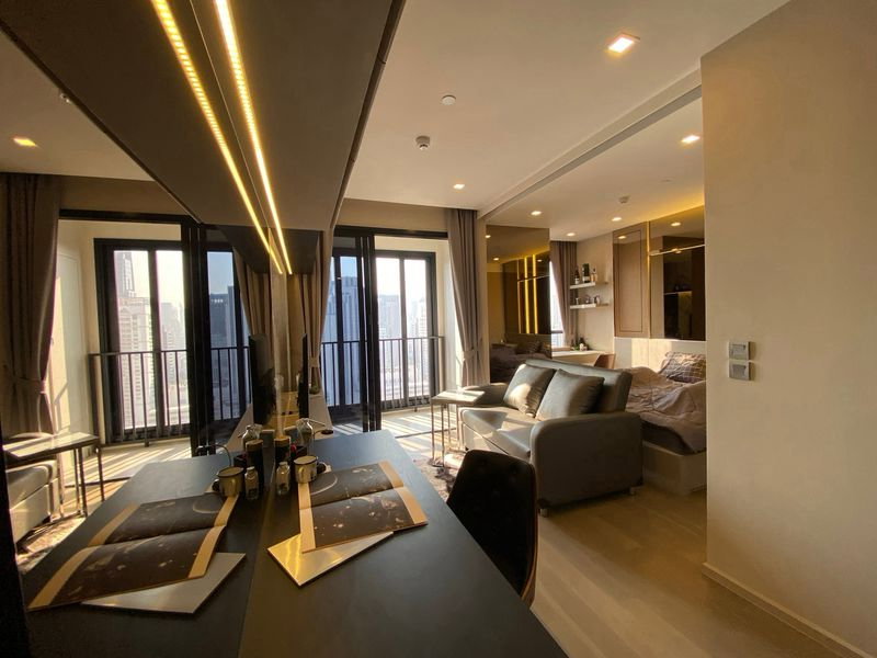 รูป 🟢ER25964 🟢 ให้เช่า / For Rent Ashton Asoke 1 ห้องนอน 1 ห้องน้ำ 💰 ราคา 33,000 บาท/เดือน - รูปที่ 2/10