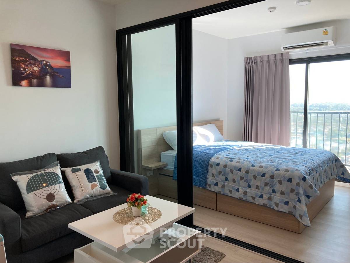 รูป คอนโด 1-ห้องนอน ที่ เอ สเปซ มี บางนา ใน บางแก้ว (ID 696786) - รูปที่ 1/5