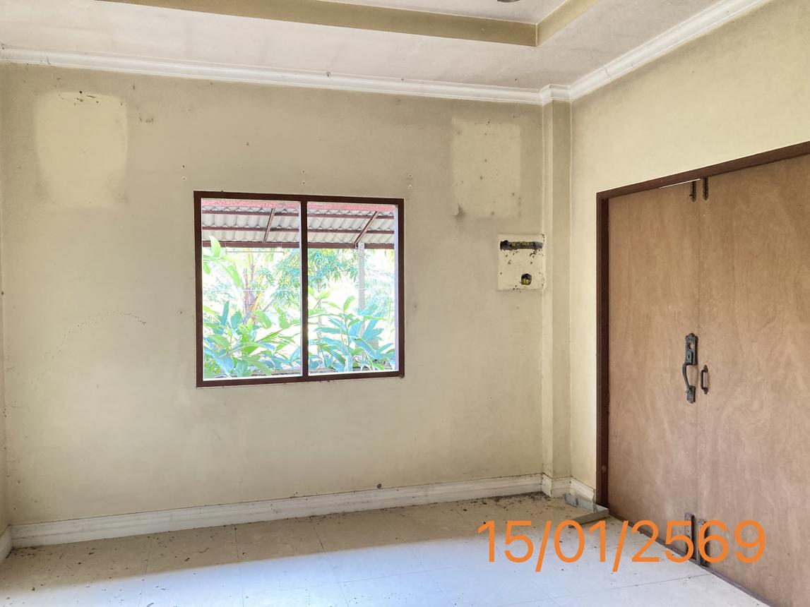 รูป บ้านเดี่ยว 303 ตร.วา เหนือคลอง กระบี่ 4.6M - รูปที่ 27/34