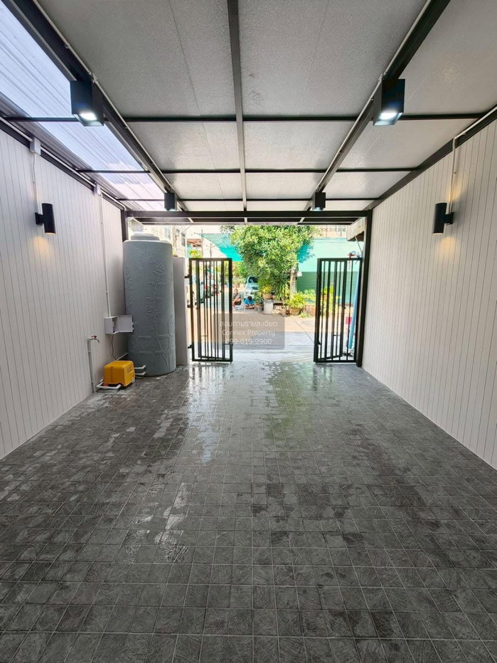 รูป ขายทาวน์เฮ้าส์/ทาวน์โฮม ปรีชา 11 MRT-เศรษฐบุตรบำเพ็ญ มีนบุรี เขต มีนบุรี กรุงเทพ CX-150358 ✅ ทักไลน์ @connexproperty ตอบทันที ทีมงานมืออาชีพ ✅ - รูปที่ 8/12
