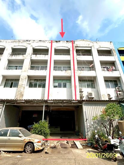 picture SHOP HOUSE 16 Sq.w. Khlong Luang Pathumthani for 2.5M - 1/36