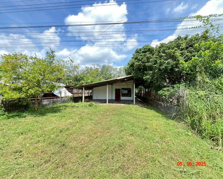 HOME 128 Sq.w. Nongkai for 2.5M