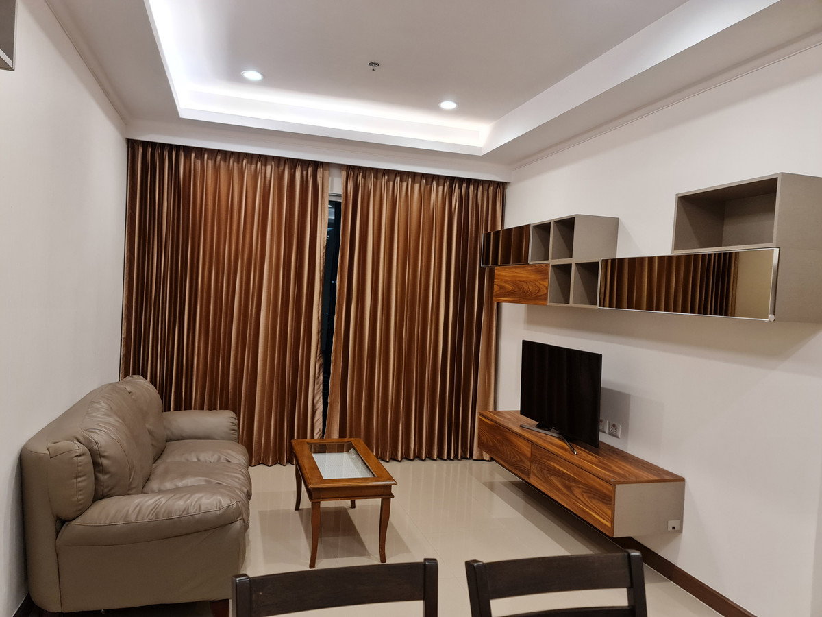 รูป ห้องใหญ่ใจกลางพญาไท✨ Supalai Elite Phayathai | 1 ห้องนอน 61 ตร.ม. | ชั้น 23 วิวโล่ง | ใกล้ BTS wญาไท - รูปที่ 2/5