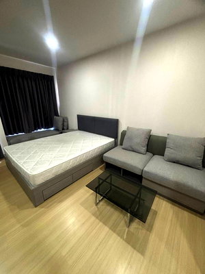 Condos for rent : PFD-08239 For rent Supalai Veranda Ramkhamhaeng (Supalai Veranda Ramkhamhaeng), good location, next to the main road, near the Orange Line.