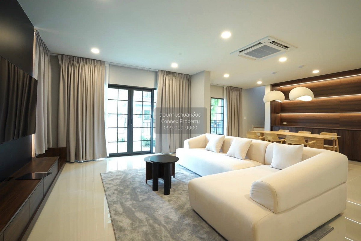 รูป เช่าบ้าน เซนโทร บางนา บางแก้ว บางพลี สมุทรปราการ CX-150953 ✅ ทักไลน์ @connexproperty ตอบทันที ทีมงานมืออาชีพ ✅ - รูปที่ 4/12