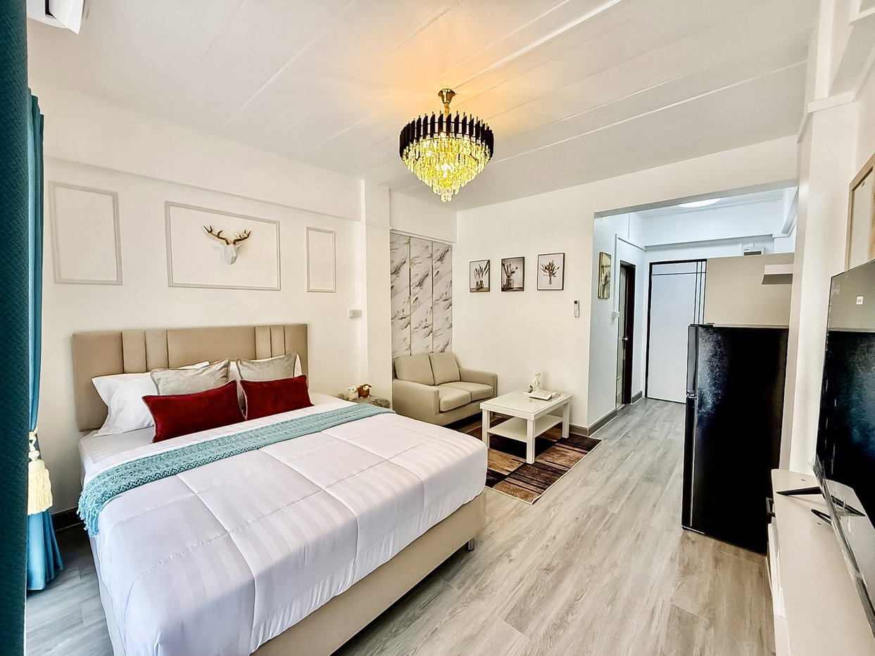 รูป Condo for Sale Central Pattaya Nirun Condo Ready to Invest - รูปที่ 3/9