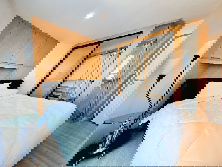 picture Onnut Area Condo for Rent 44sqm. - 2/14