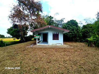 ขายบ้านเดี่ยว : บ้านเดี่ยว 270.9 ตร.วา ลาดยาว นครสวรรค์ 1.1M