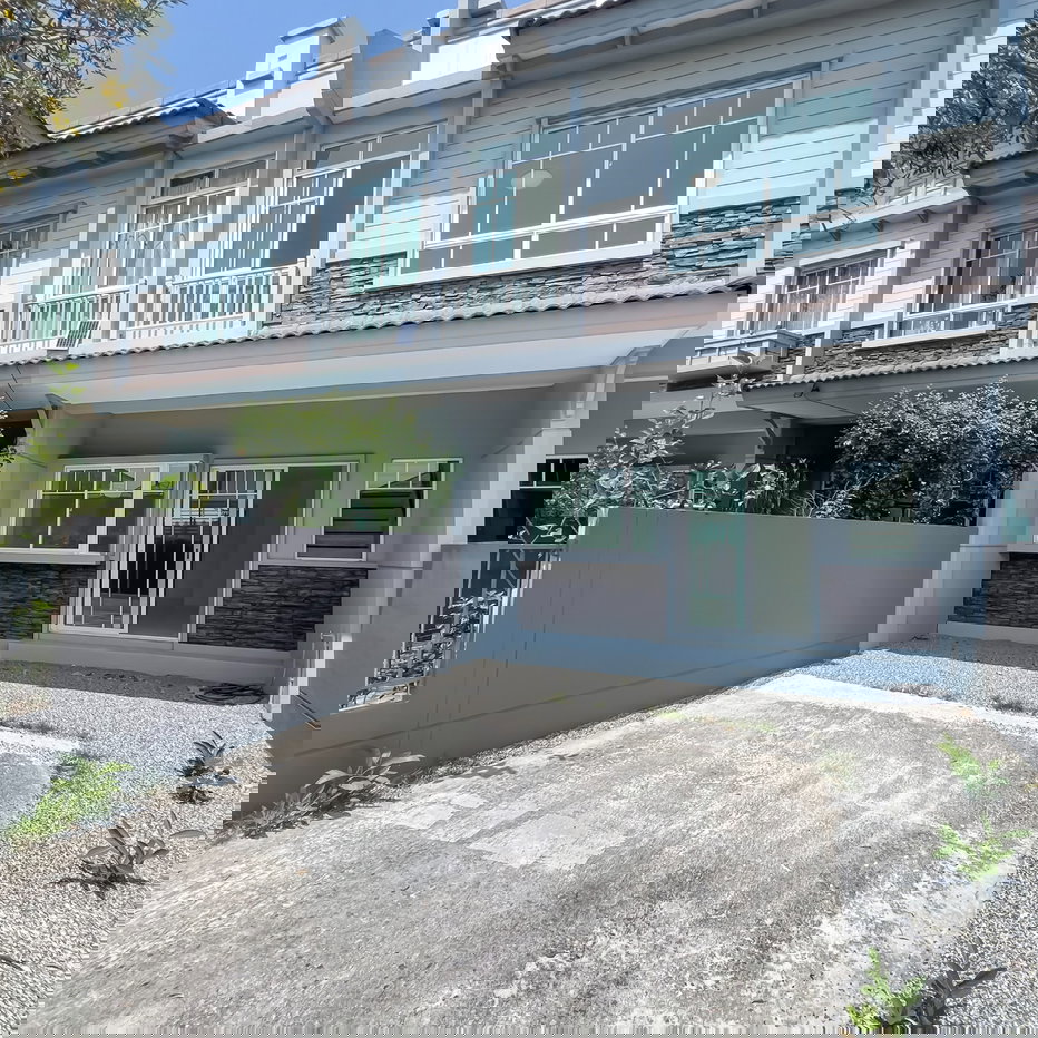 รูป อินดี้ บางใหญ่ 2 สภาพดี พร้อมอยู่ ใกล้เซ็นทรัล เวสต์เกต - รูปที่ 2/10