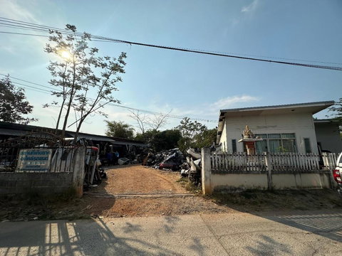 ที่ดินพร้อมสิ่งปลูกสร้าง 3000 ตร.วา อำเภอเมืองขอนแก่น ขอนแก่น 6.3M