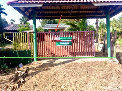 บ้านเดี่ยว อ่างทอง : บ้านเดี่ยว 150 ตร.วา แสวงหา อ่างทอง 633,000