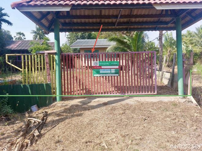 รูป บ้านเดี่ยว 150 ตร.วา แสวงหา อ่างทอง 633,000 - รูปที่ 1/30