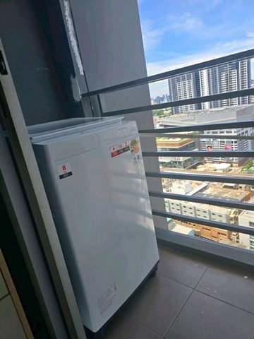 รูป C6720 ให้เช่า  :  คอนโด  เดอะทรี บางโพ สเตชั่น ( MRT บางโพ ) 064 665 4666 - รูปที่ 9/11