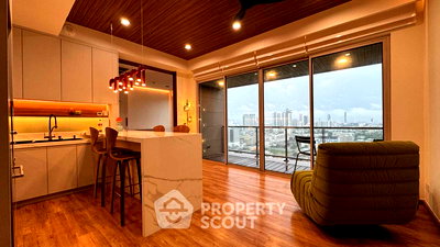 Condos for rent Bangkok University : 2-BR Condo at The Lofts Yennakart in Chong Nonsi (ID 2786533)