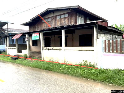 HOME 223 Sq.w. Phu Khieo Chaiyaphum for 1.6M