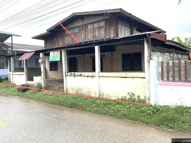 รูป บ้านเดี่ยว 223 ตร.วา ภูเขียว ชัยภูมิ 1.6M - รูปที่ 1/32