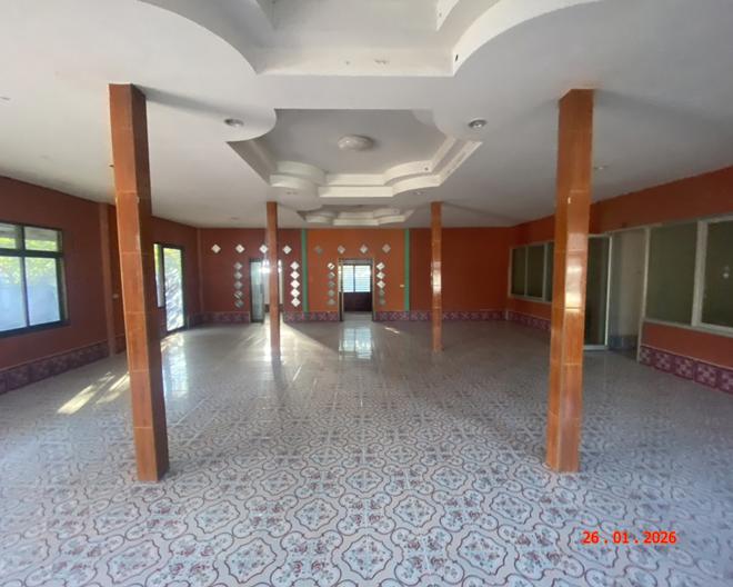 รูป บ้านเดี่ยว 257 ตร.วา ฆ้องชัย กาฬสินธุ์ 3.6M - รูปที่ 14/46