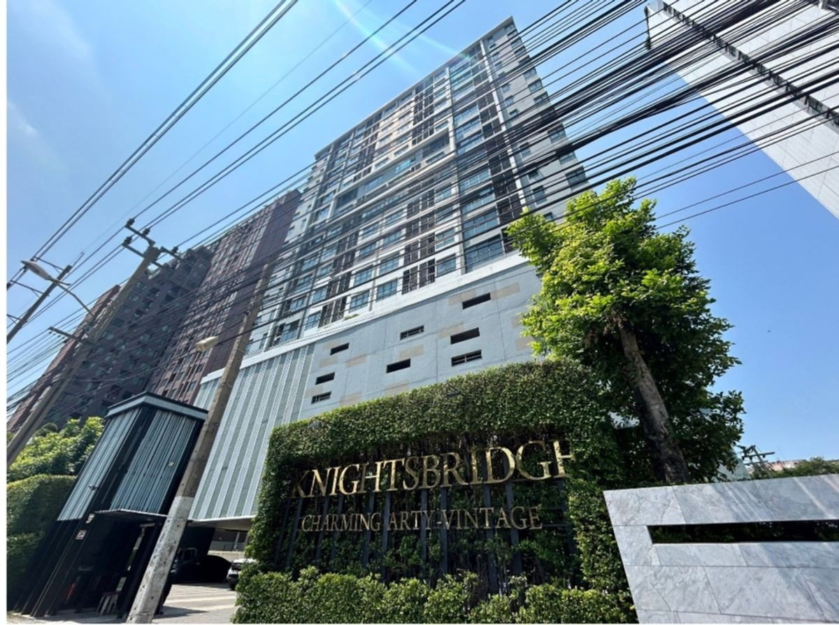 รูป ให้เช่า ไนท์บริดจ์ ชาร์มมิ่ง อาร์ตี้ วินเทจ (แบริ่ง สุขุมวิท 107) / Knightsbridge Charming Arty Vintage (Bearing Sukhumvit 107) ฿8,500 / เดือน - รูปที่ 14/22