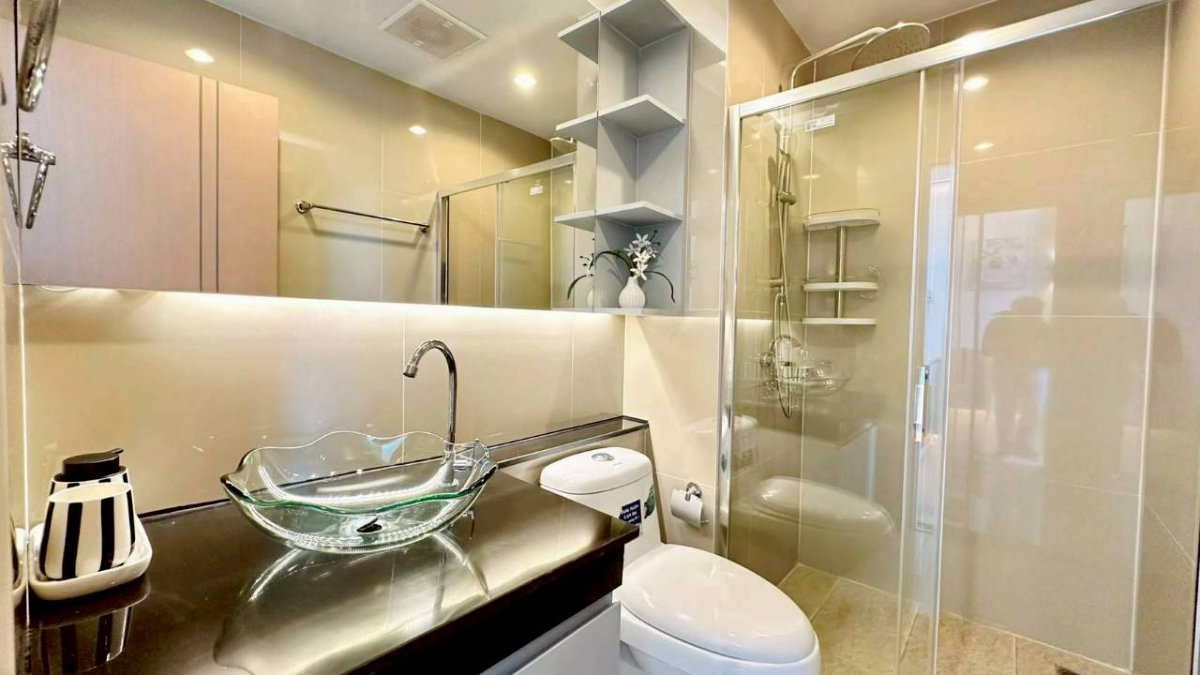 picture pet-friendly Condo 1 Bed 1 Bath Jomtien Pattaya - 11/39