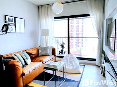 คอนโด BTS อ่อนนุช : ขาย คอนโด 1 ห้องนอน ในโครงการ ไลฟ์ สุขุมวิท 48 1864324