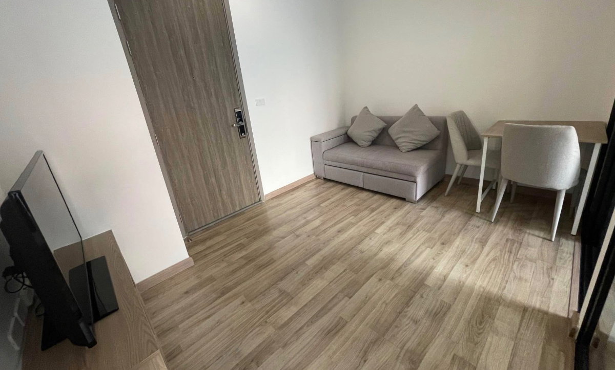 รูป Rent Niche Mono เจริญนคร 1นอน 30 ตรม. เฟอร์ครบ 14000 บาท - รูปที่ 2/6