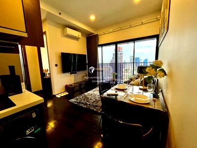 Condos for rent : PARK ORIGIN THONGLOR | Beautiful room, high floor, near BTS Thonglor #2026032614261#FC