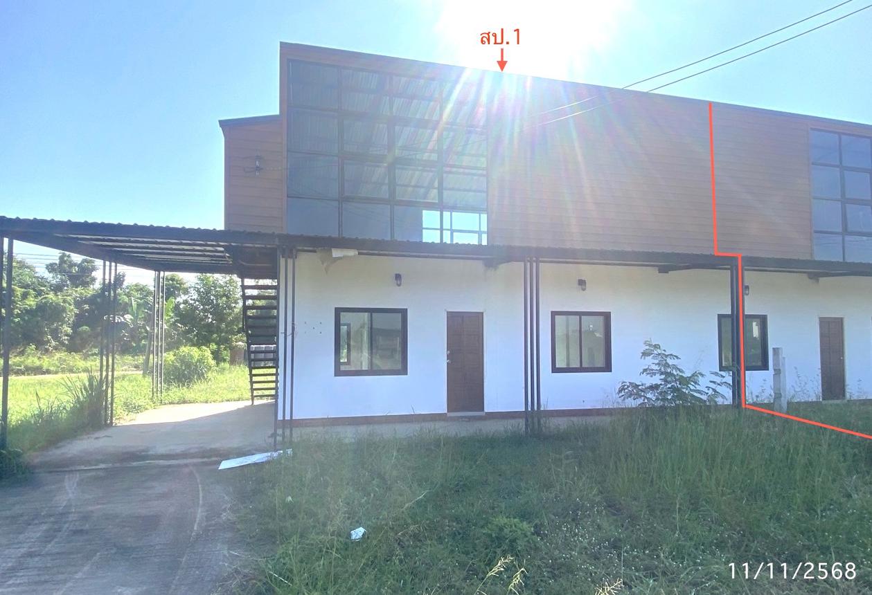 รูป บ้านเดี่ยว 292.6 ตร.วา เมืองมหาสารคาม มหาสารคาม 3.7M - รูปที่ 17/34