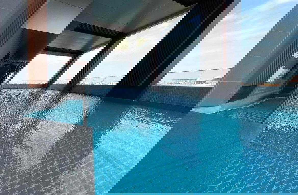 รูป ขาย รหัส PP027 คอนโด The President จรัญ - แยกไฟฉาย - รูปที่ 15/15