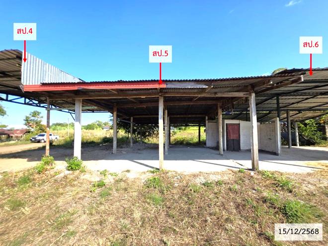 รูป บ้านเดี่ยว 500 ตร.วา บ้านม่วง สกลนคร 2.1M - รูปที่ 13/38