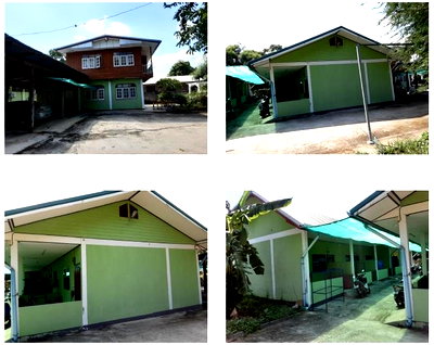 LAND 405.4 Sq.w. Muang Khon Kaen Khon Kaen for 4.7M