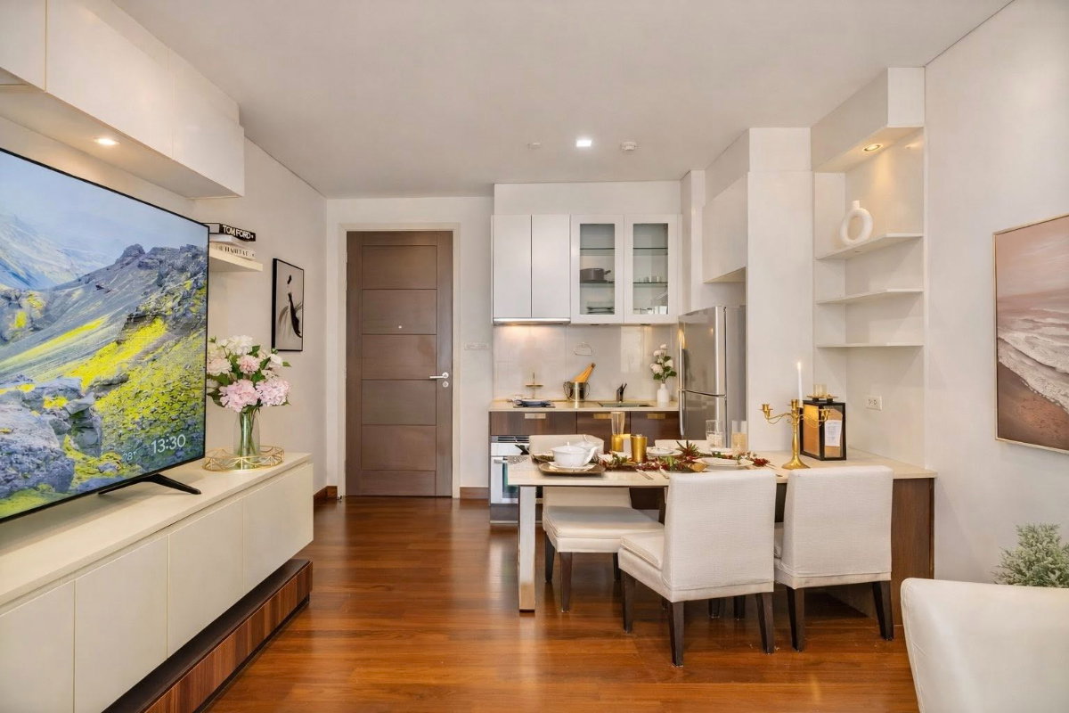 รูป RS5709 ให้เช่า IVY Thonglor — Corner Residence ใกล้ BTS ทองหล่อ - รูปที่ 5/14